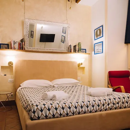 Apartment Limani - Navona Private Rome