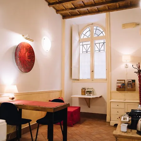 Apartment Limani - Navona Private Rome