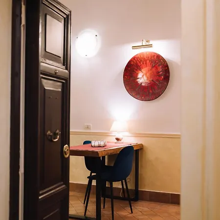 Vincent'S Place Navona * Róma